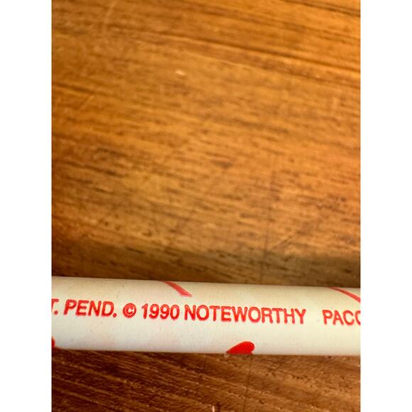 Vintage 1990 Twirlems Pencil Water Game (No Water) - Picture 5 of 7